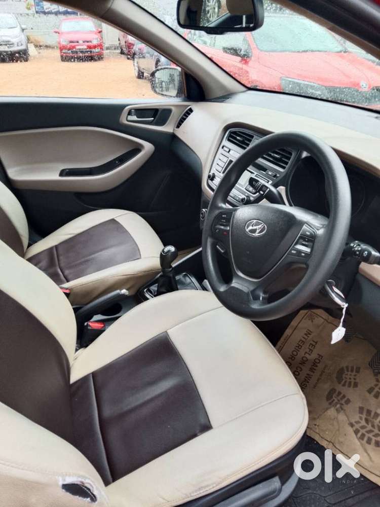 Hyundai I20 Sportz 1.2, 2016, Petrol
