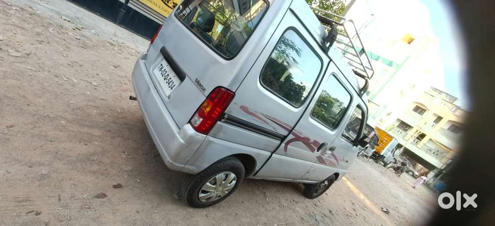 Maruti Suzuki Versa, 2003, Petrol