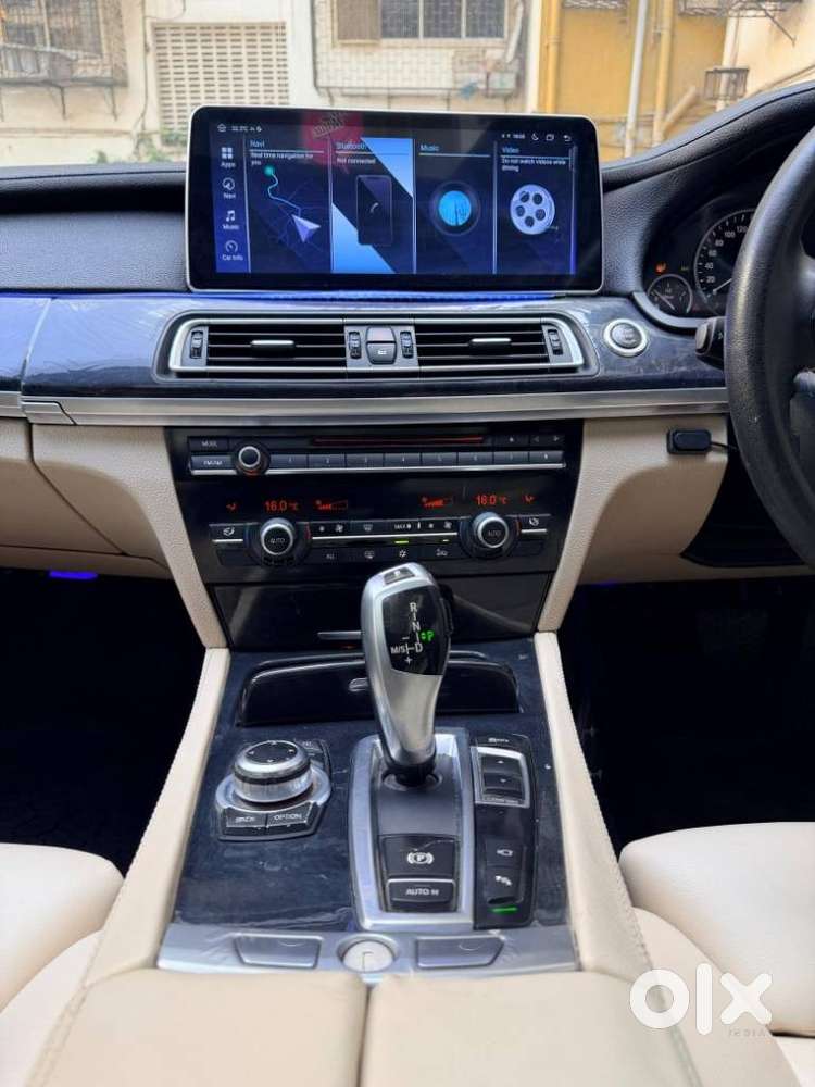 Bmw 7 Series 730ld Signature, 2010, Diesel