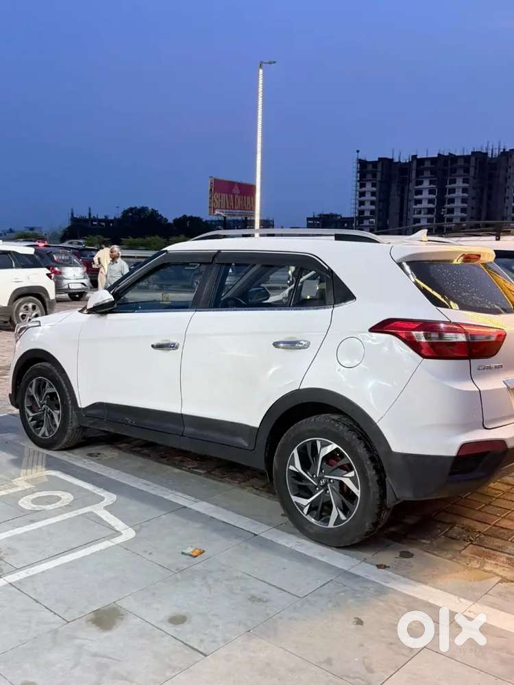 Hyundai Creta Sx Plus 2017 Diesel Manual
