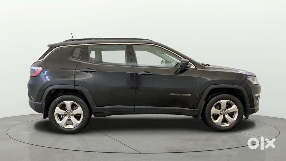 Jeep Compass 1.4 Night Eagle Petrol At, 2017, Petrol