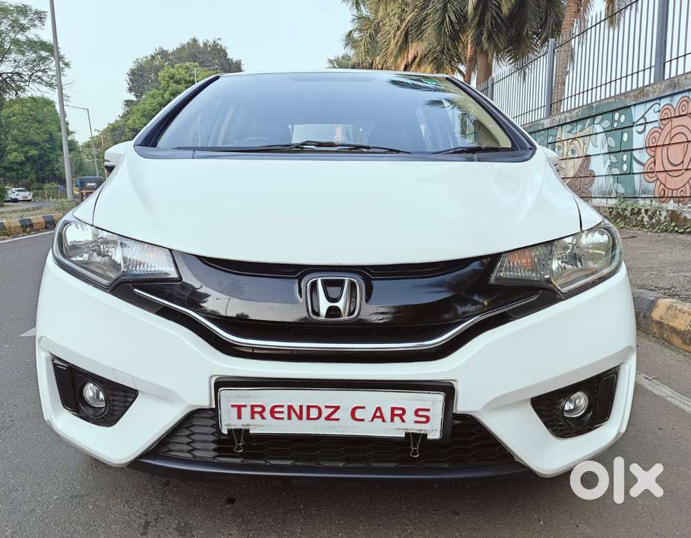 Honda Jazz Vx, 2019, Petrol