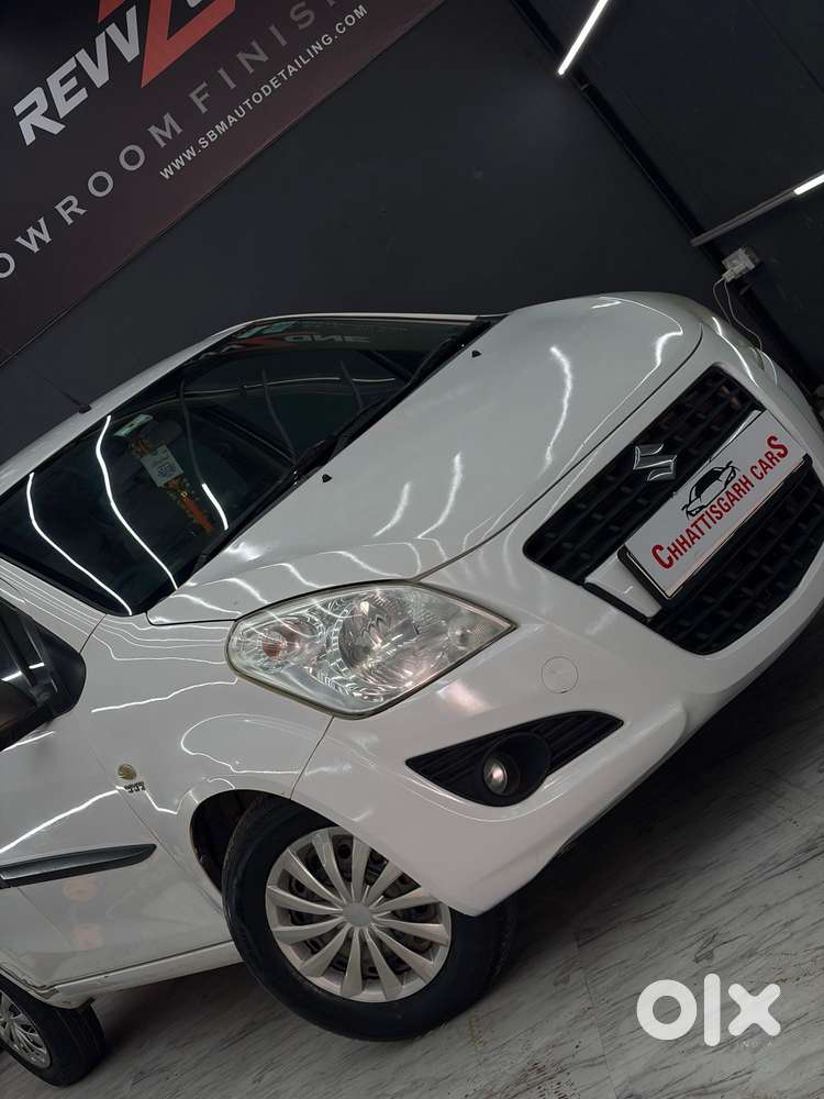 Maruti Suzuki Ritz Vxi, 2015, Petrol