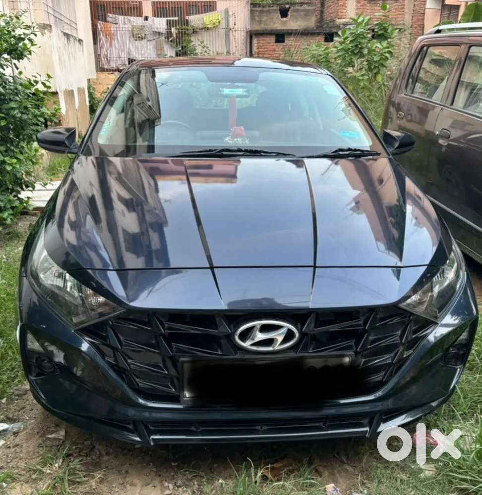 Hyundai New I20 2022