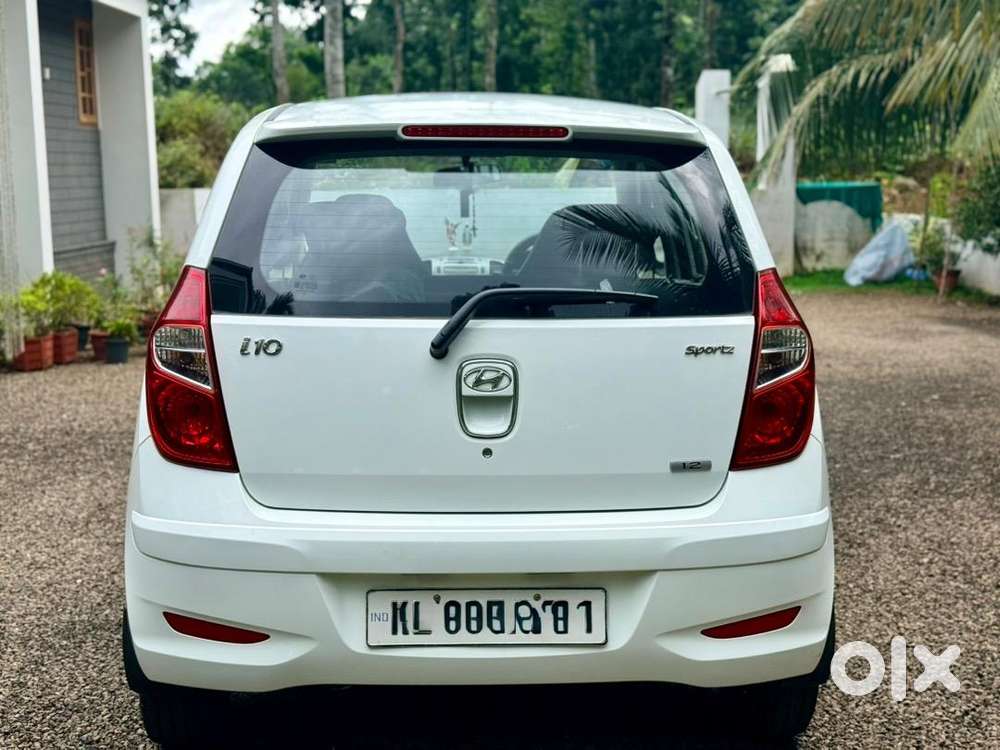 Hyundai I10 Petrol Well Maintained