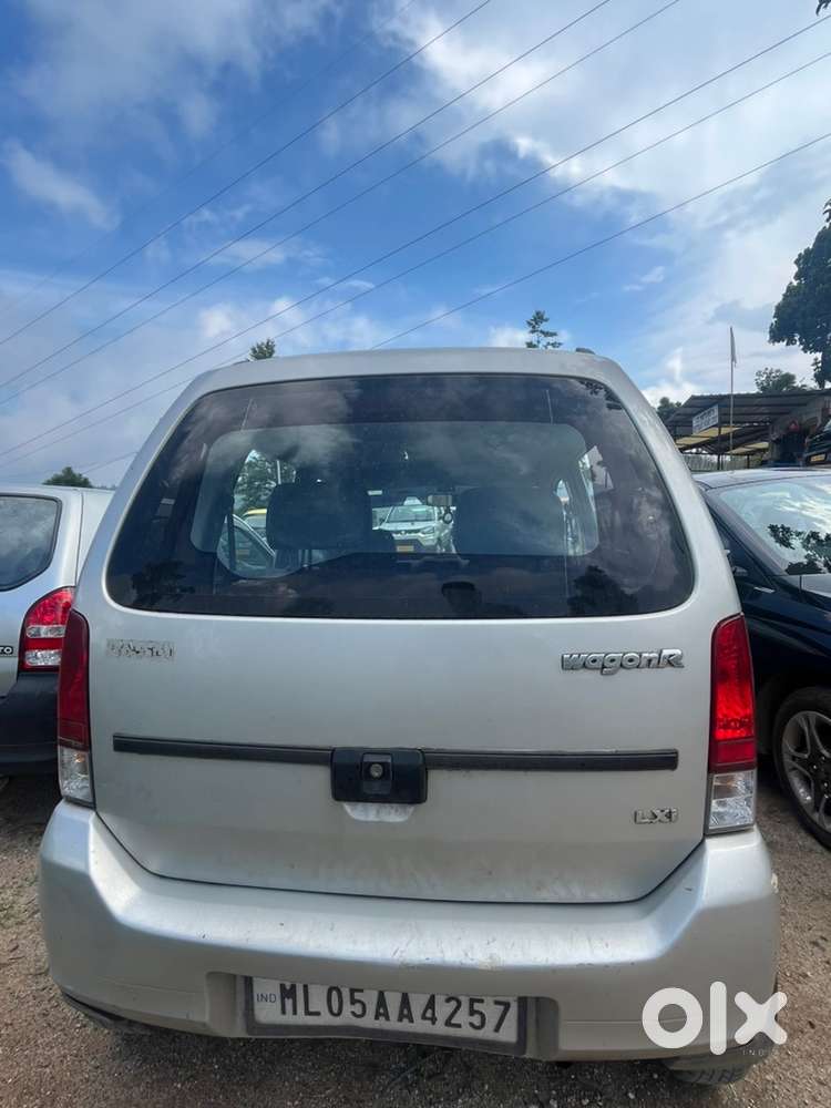 Maruti Wagon R 2007