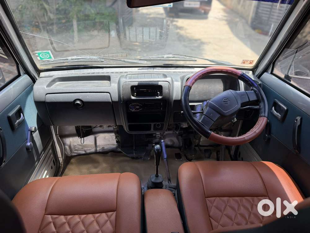 Maruti Suzuki Omni 8 Seater, 2015, Petrol