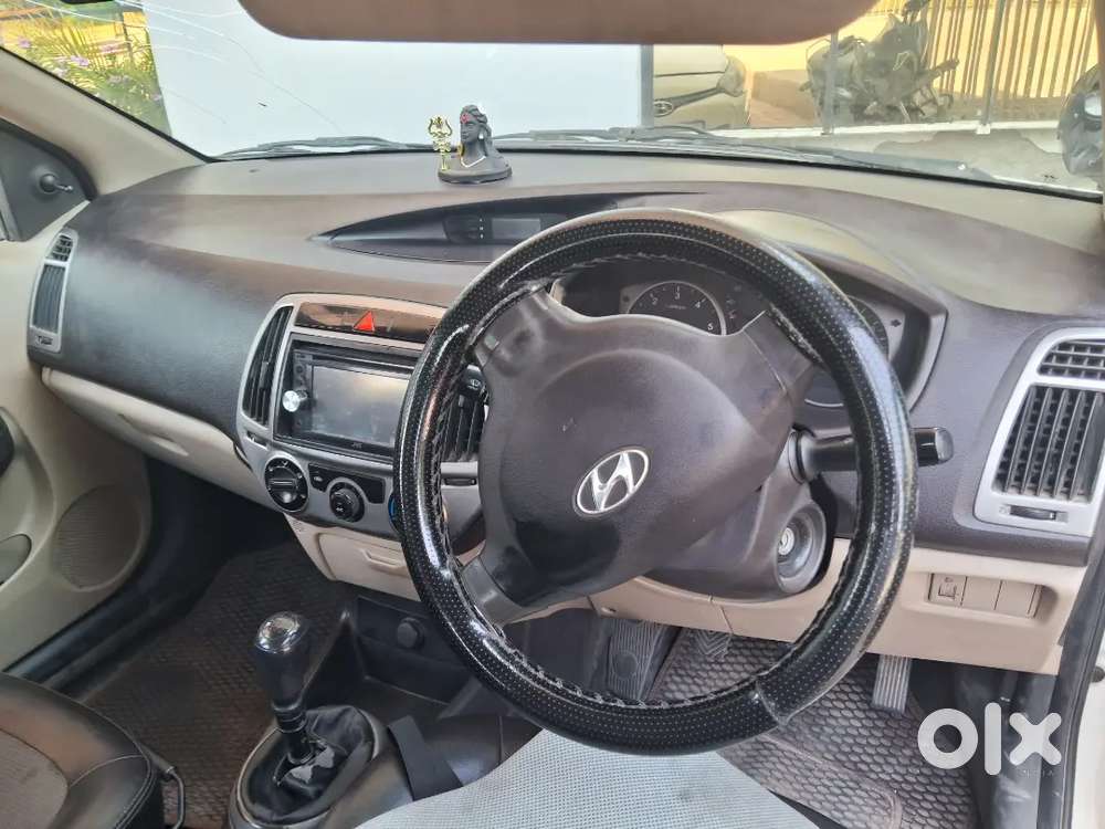 Hyundai Elite I20 1.4 2013