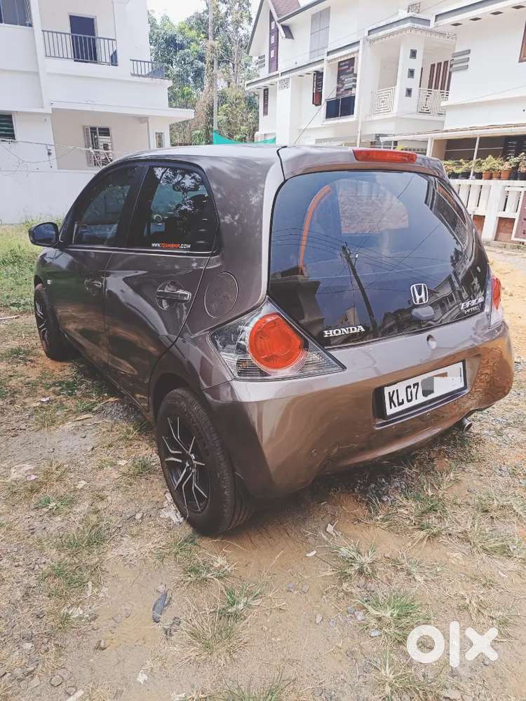 Honda Brio 2014 Petrol 47000 Km Driven