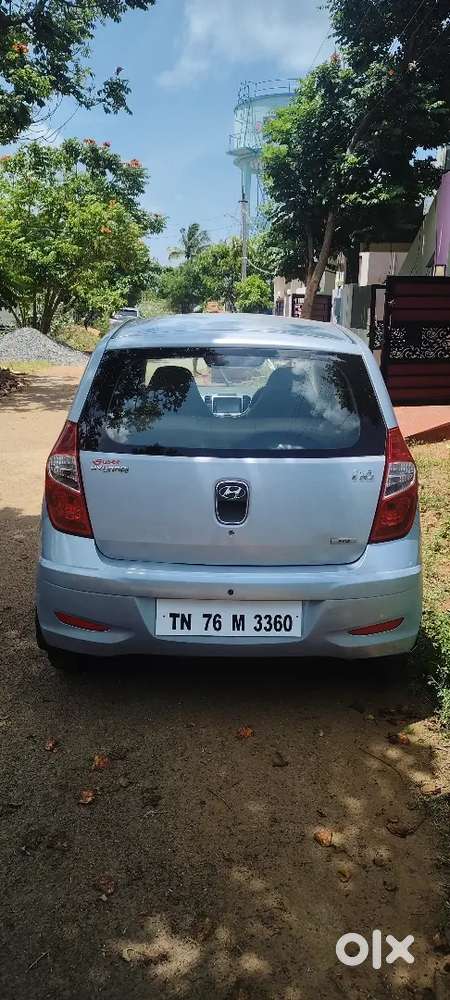 Hyundai I10 1.1 Magna 2012