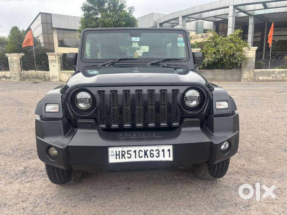 Mahindra Thar Lx Hard Top Diesel Mt 4wd, 2023, Diesel