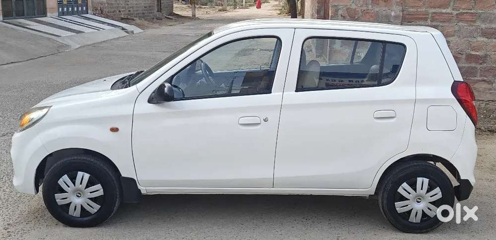 Maruti Suzuki Alto 800