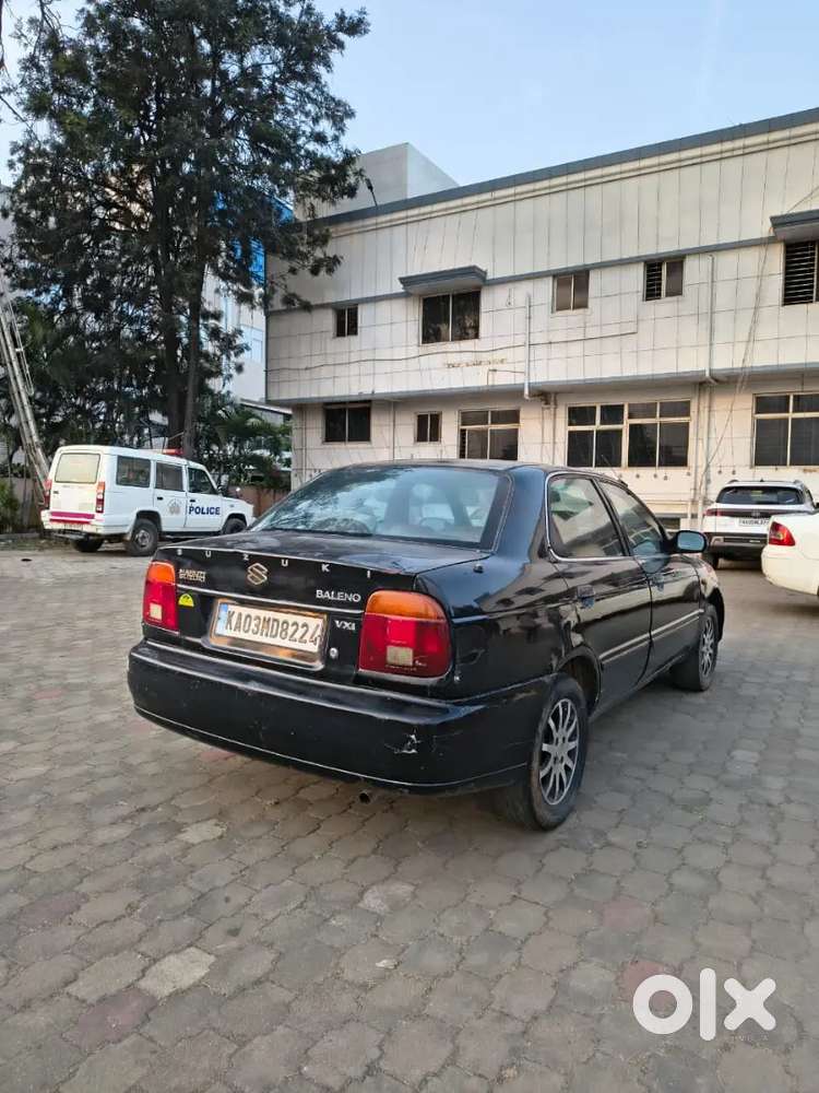 Old Baleno 1.6 Fc And Insurance Not Available