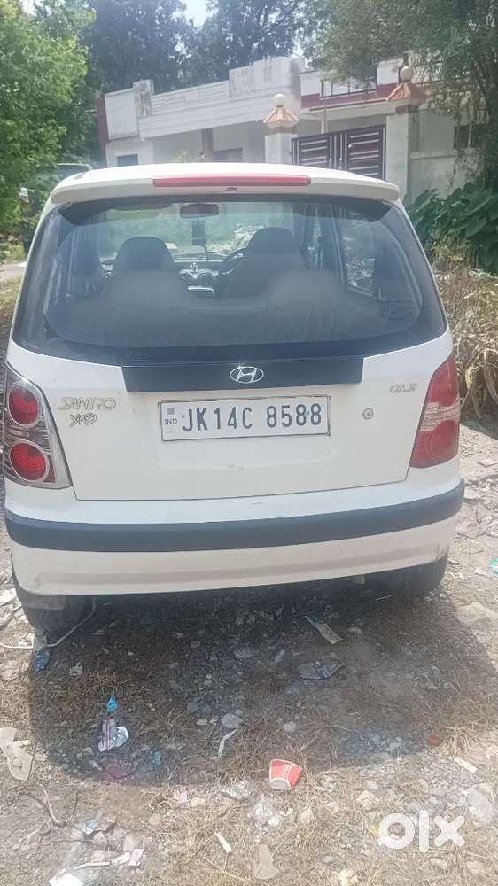 Hyundai Santro 2014 Petrol 150000 Km Driven