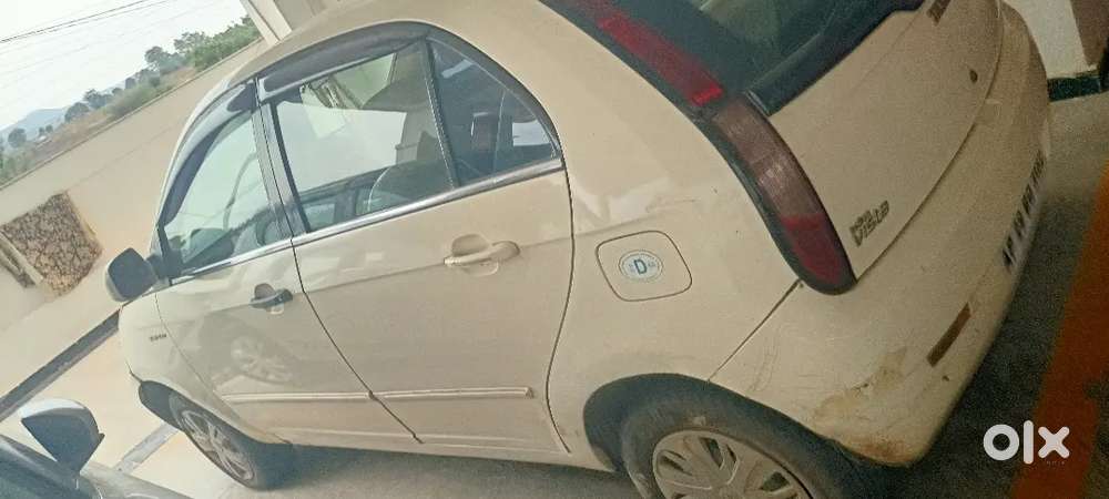 Tata Indica Vista Quadrajet 2012