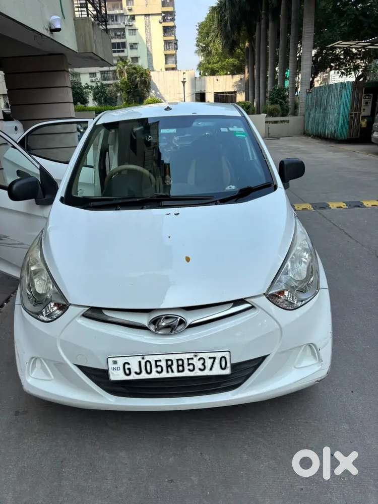 Hyundai Eon 2017 Petrol Well Maintained
