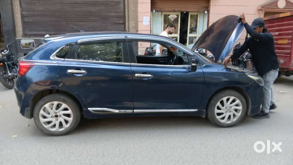 Maruti Suzuki Baleno Zeta