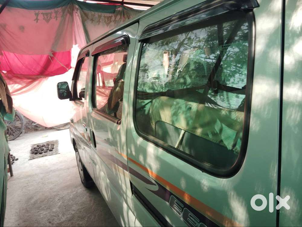 Well-maintained Maruti Suzuki Eeco 5 Str Eeco