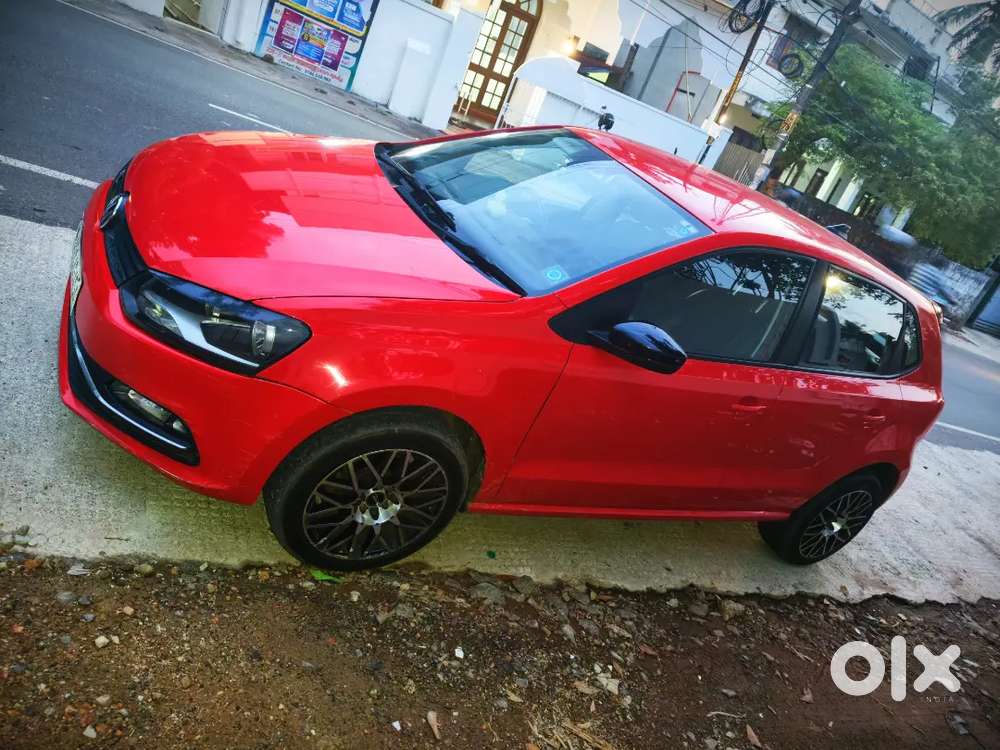 Volkswagen Polo Gt 2016 Automatic Petrol