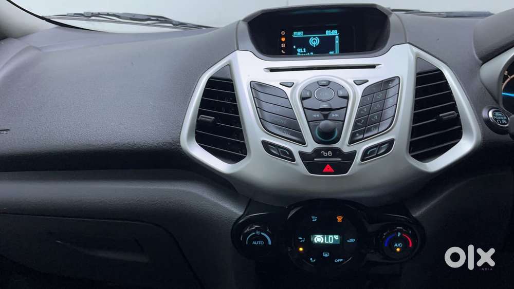 Ford Ecosport Titanium 1.5 Tdci (opt), 2013, Diesel