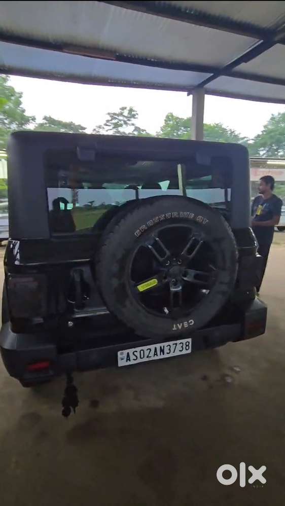 Thar Rwd Diesel 2023