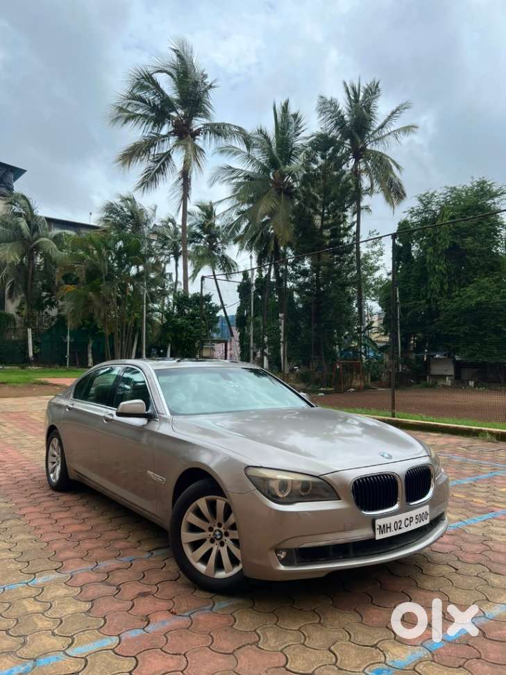 Bmw 7 Series 3.0 730ld Prestige, 2012, Diesel