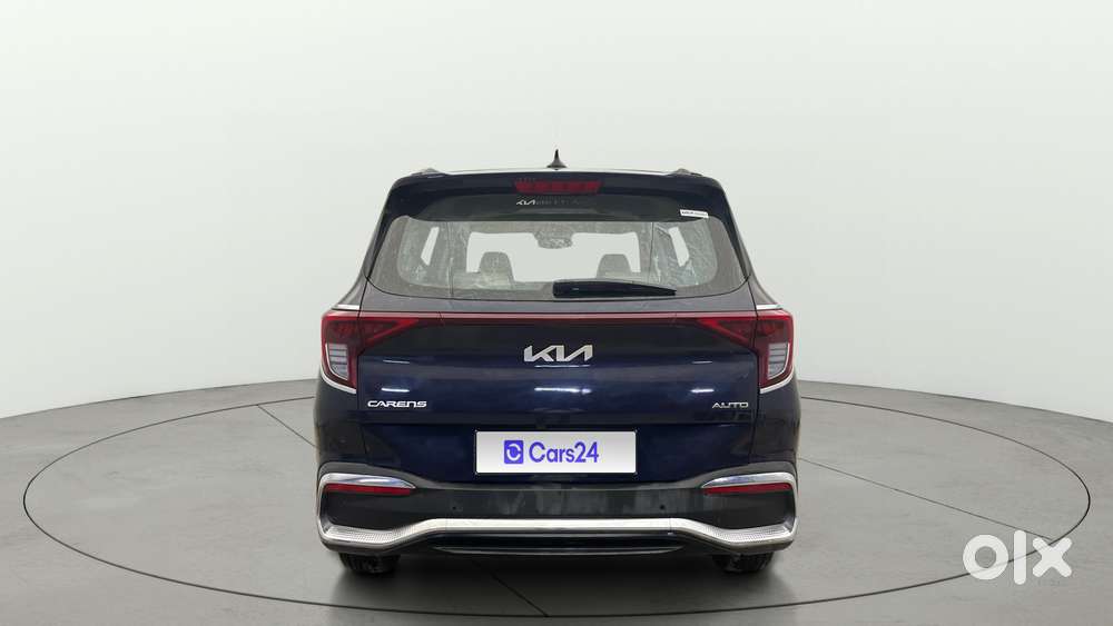 Kia Carens 1.5 Luxury Plus Diesel At 7 Str, 2022, Diesel
