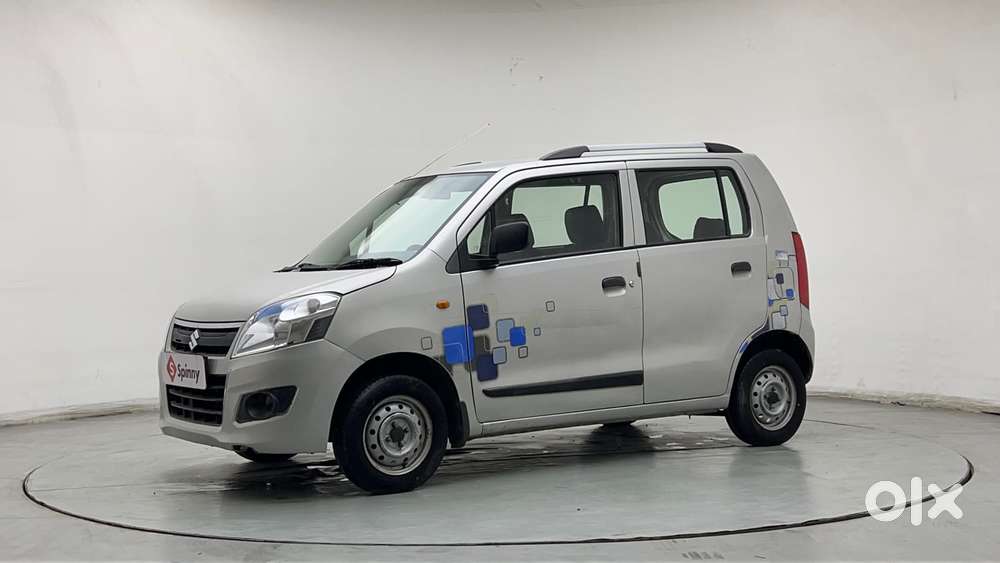 Maruti Suzuki Wagon R Lxi Cng, 2013, Cng & Hybrids