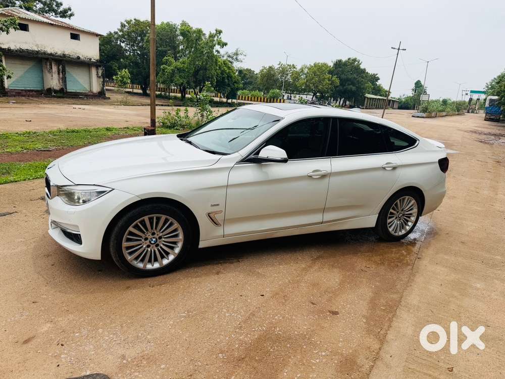 2016 Bmw 3 Series Gt