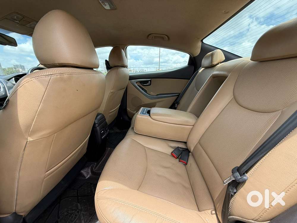 Hyundai Elantra Vtvt Sx At, 2014, Petrol