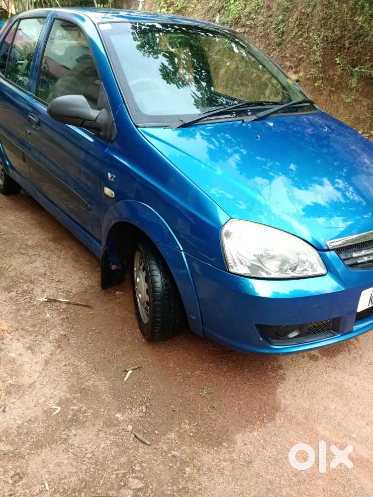 Tata Indica V2 Diesel Manual 2008 Model