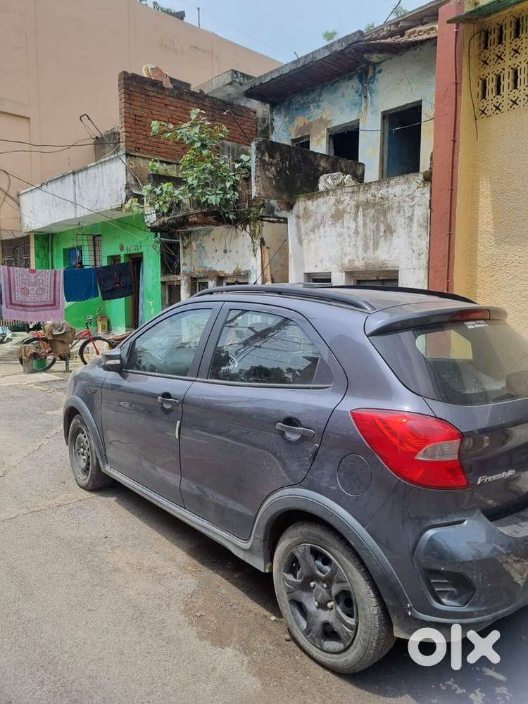 Ford Freestyle Petrol Manual 2019