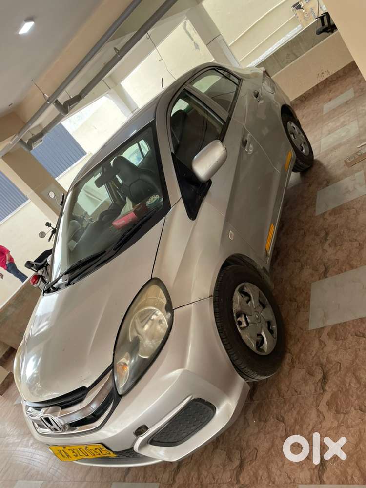 Honda Amaze Diesel 2017 Car