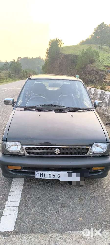 Maruti Suzuki 800 2009