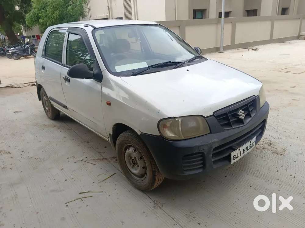 Maruti Suzuki Alto Lx 2006  Petrol + Cng  80,310 Km  Ahmedabad