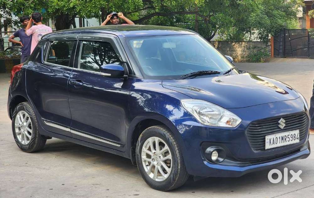 Maruti Suzuki Swift Amt Vvt Zxi, 2018, Petrol