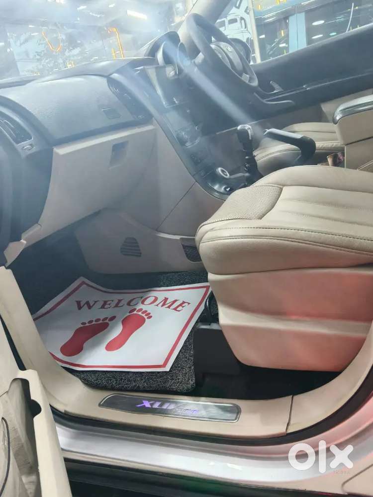 Mahindra Xuv500 2016 Diesel Well Maintained Good Condition