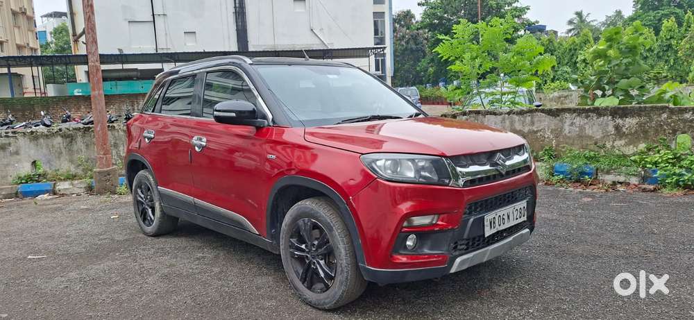 Maruti Suzuki Brezza Zdi Plus, 2016, Diesel