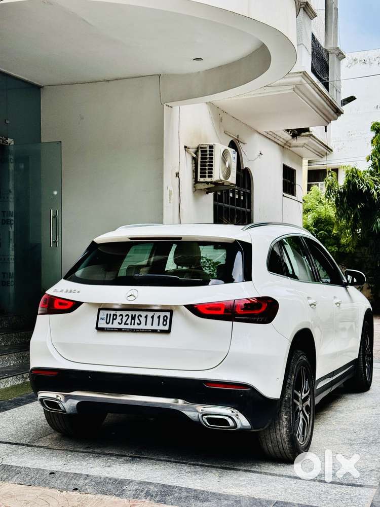 Mercedes-benz Gla 220d, 2022, Diesel