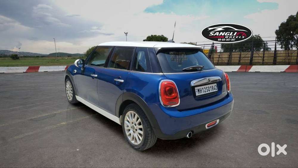Mini Cooper 5 Door D, 2014, Diesel