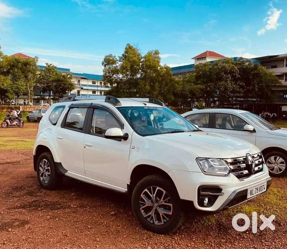 Renault New Duster 2019 Petrol Good Condition