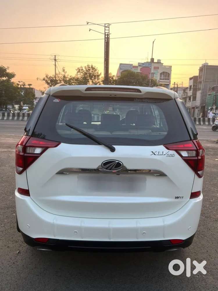 Mahindra Xuv500 W11, 2019, Diesel