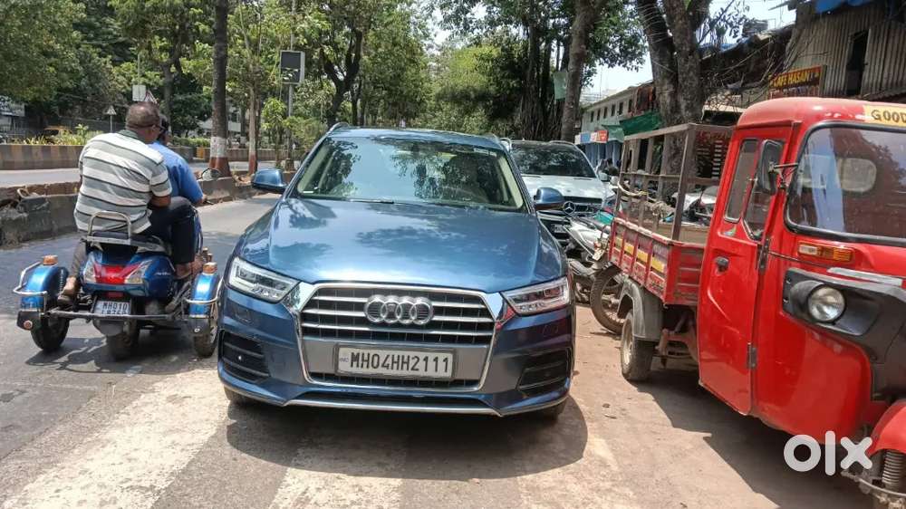 Audi Q3 2016 Diesel 107500 Km Driven