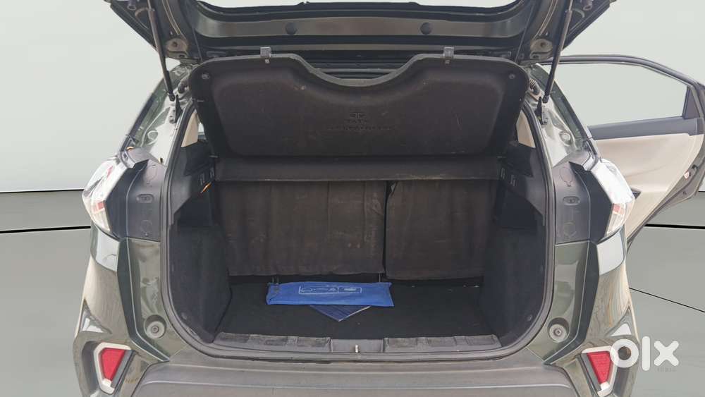Tata Nexon 1.2 Revotron Xza Plus, 2021, Petrol
