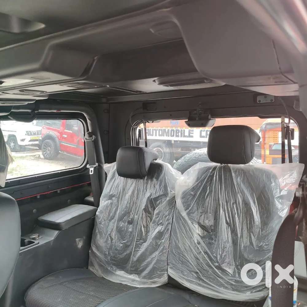 Mahindra Thar 2024