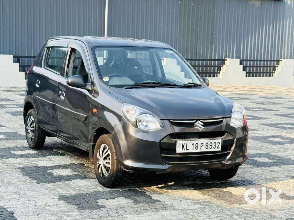 Maruti Suzuki Alto 800 2012-2016 Lxi, 2015, Petrol