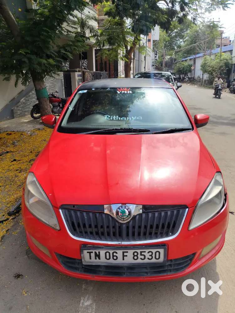 Skoda Rapid12
