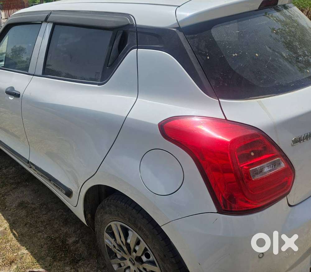 Well Maintained Swift Lxi Converted To Vxi Decmber 20 Registered 21
