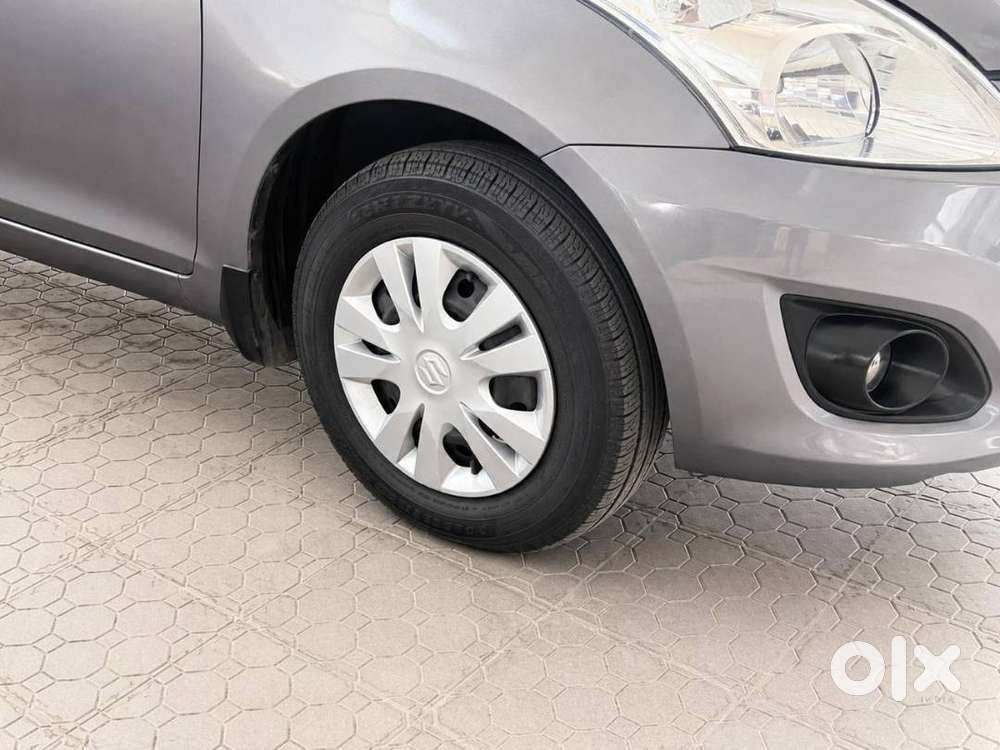 Well-maintained Swift Dzire Vxi – Single Owner  No Accident