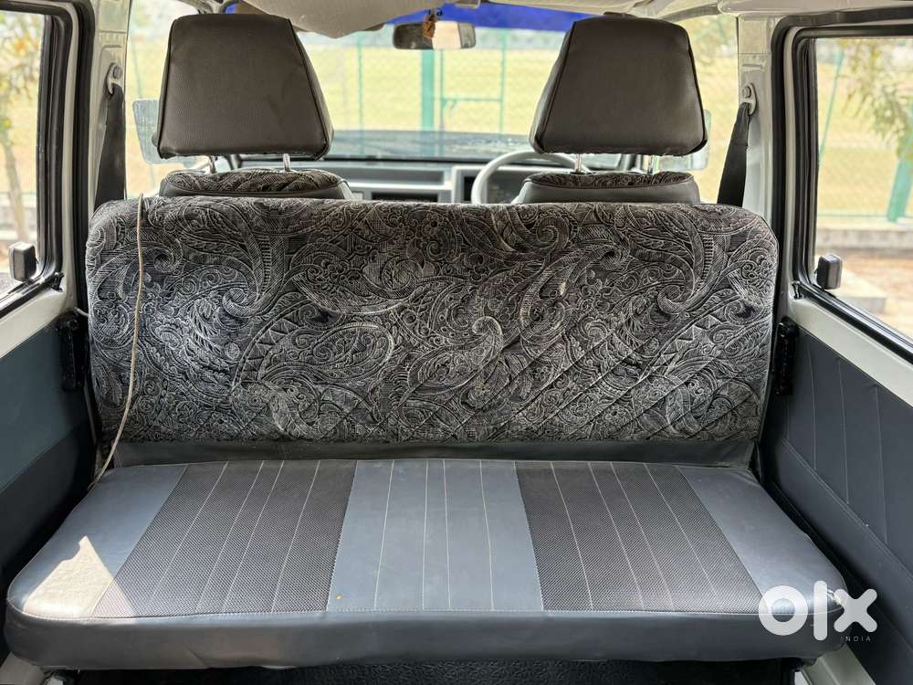 Maruti Suzuki Omni 1998-2005 5 Str Std, 1999, Lpg